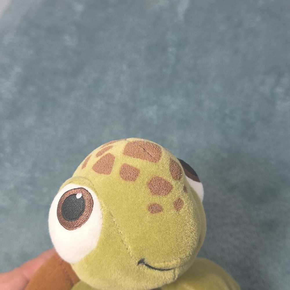 Disney Squirt From Finding Nemo Plush Turtle - Picture 4 of 4